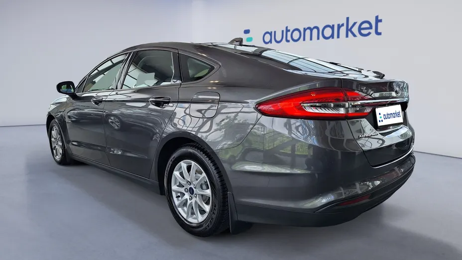 FORD Mondeo Mondeo 2.0 EcoBlue Trend aut