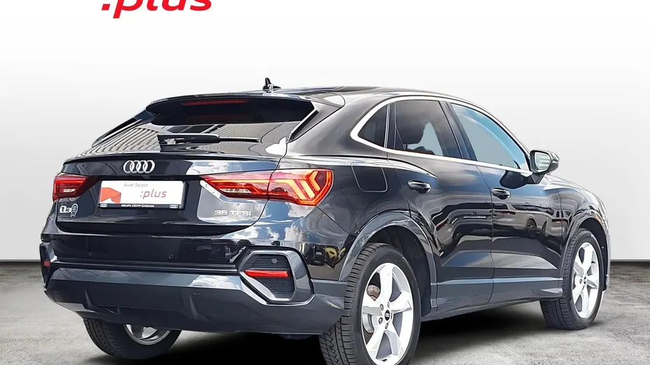 AUDI Q3 Sportback -