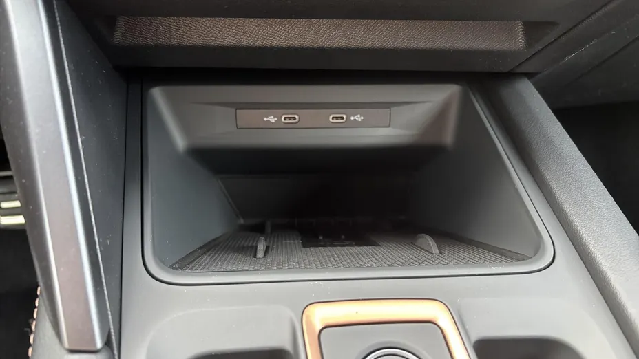 CUPRA Leon Leon 2.0 TSI 4Drive DSG Nowy
