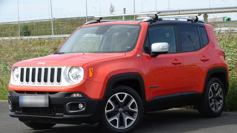 JEEP Renegade -