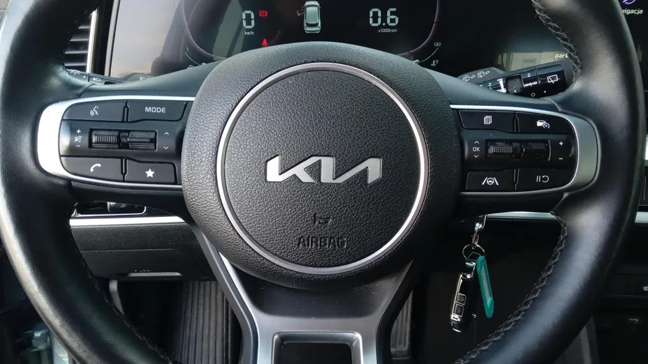 KIA Sportage Sportage 1.6 T-GDI M 2WD