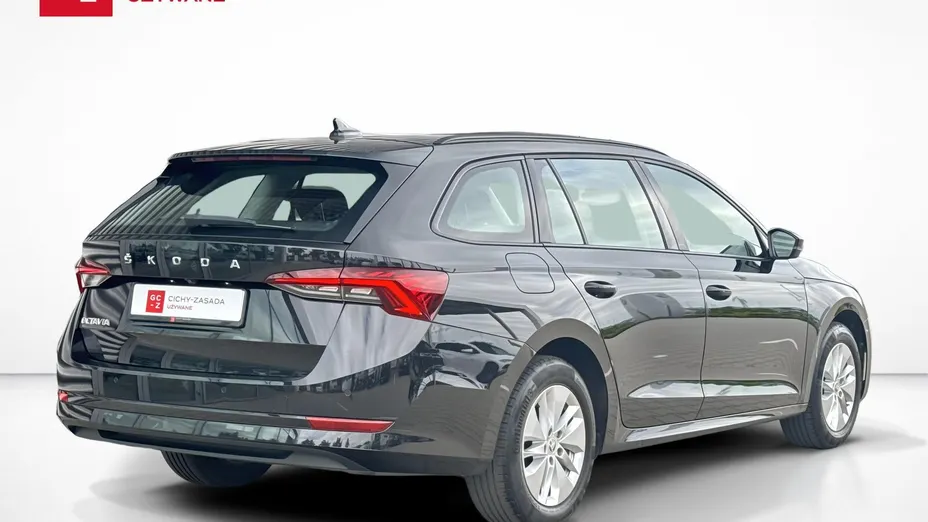 SKODA Octavia Octavia 2.0 TDI Ambition DSG