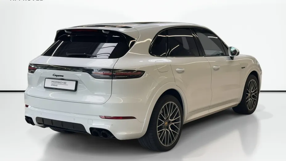 PORSCHE Cayenne Cayenne E-Hybrid Platinum Edition