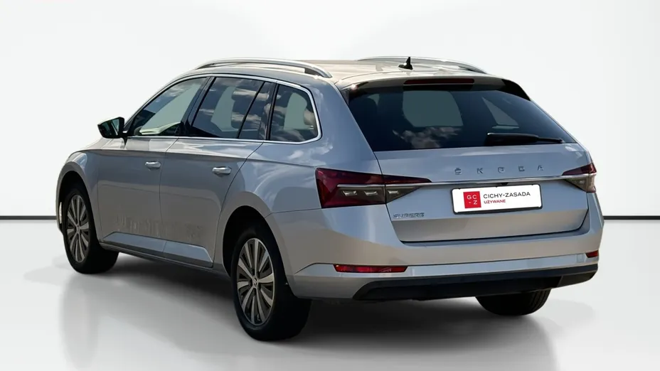SKODA Superb Superb 2.0 TDI SCR Style DSG