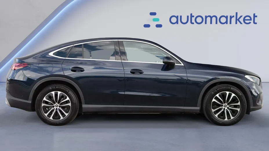 MERCEDES-BENZ GLC GLC Coupe 220 d mHEV 4-Matic Avantgarde