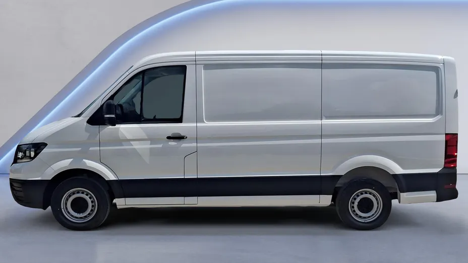 VOLKSWAGEN Crafter Crafter 35 TDI (9,9m3) Nowy