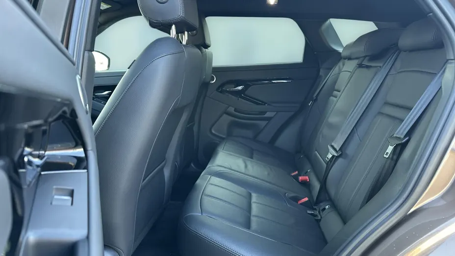 LAND ROVER Range Rover Evoque Evoque 2.0 D200 mHEV Dynamic SE