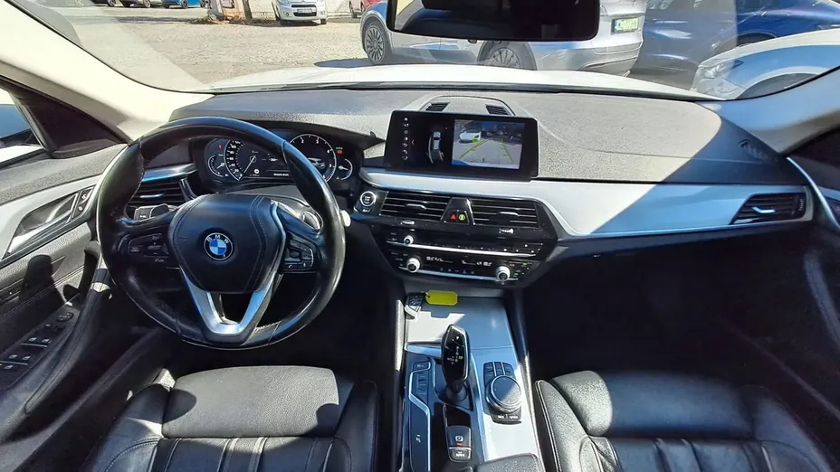 BMW Seria 5 -