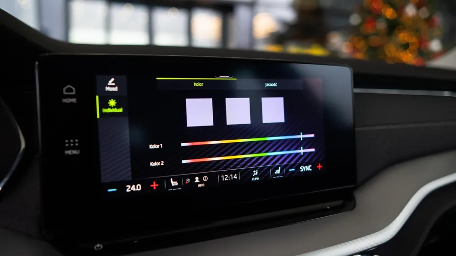 SKODA Octavia Octavia 1.5 TSI e-Tec Style DSG