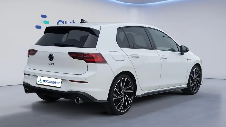 VOLKSWAGEN Golf Golf VIII 2.0 TSI GTI DSG