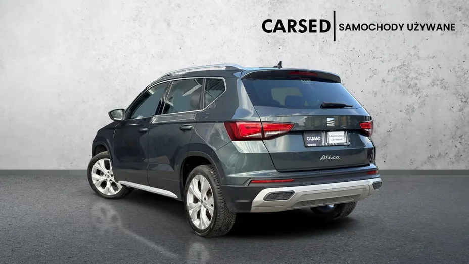 SEAT ATECA Ateca 1.5 TSI Xperience S&S DSG