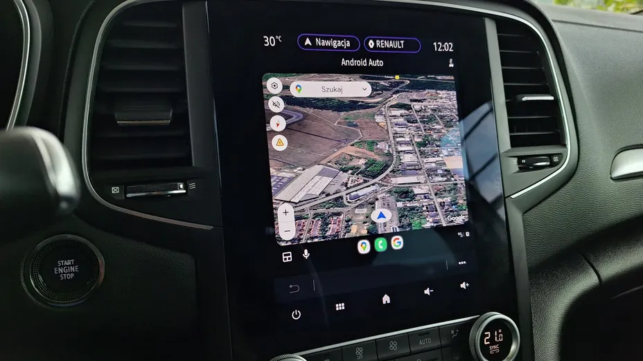 RENAULT Megane Megane 1.3 TCe FAP Techno EDC