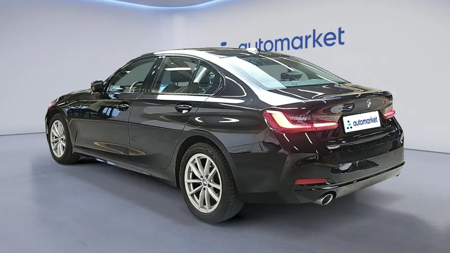 BMW Seria 3 318d mHEV aut