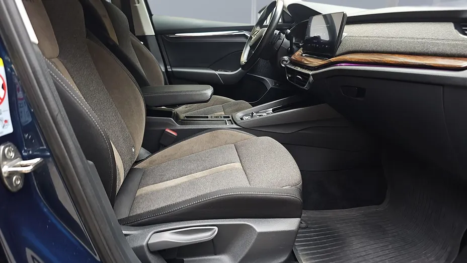 SKODA Octavia Octavia 2.0 TDI 4x4 Scout DSG