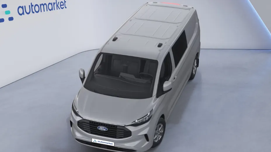 FORD Transit Custom Transit Custom 2.0 EcoBlue 320 L2H1 Limited (bryg.) Aut. Nowy