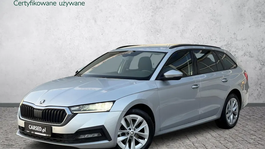 SKODA Octavia Octavia 1.5 TSI ACT Ambition