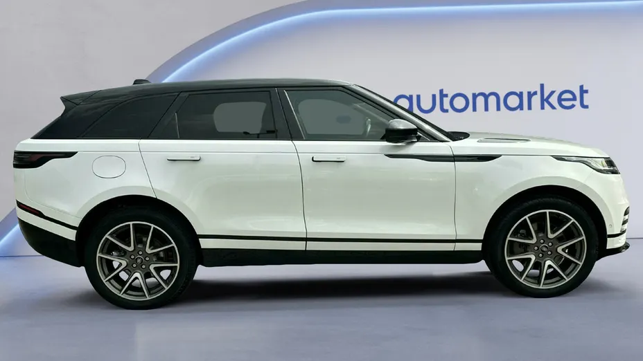 LAND ROVER Range Rover Velar Velar 2.0 P400e PHEV Dynamic HSE