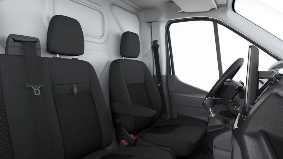 FORD Transit Transit 350 L4 RWD Trend Nowy