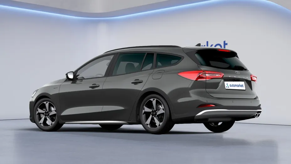 FORD Focus Focus 1.0 EcoBoost mHEV Active X aut Nowy
