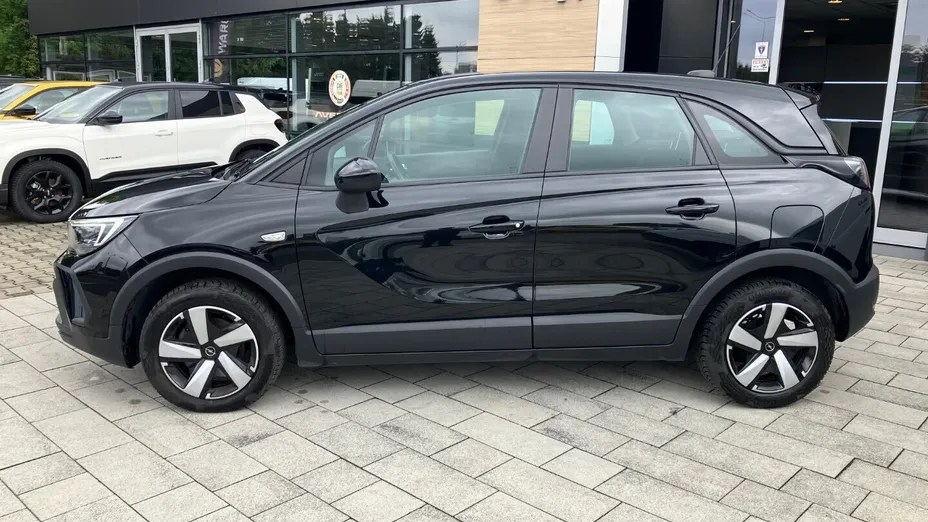 OPEL Crossland -