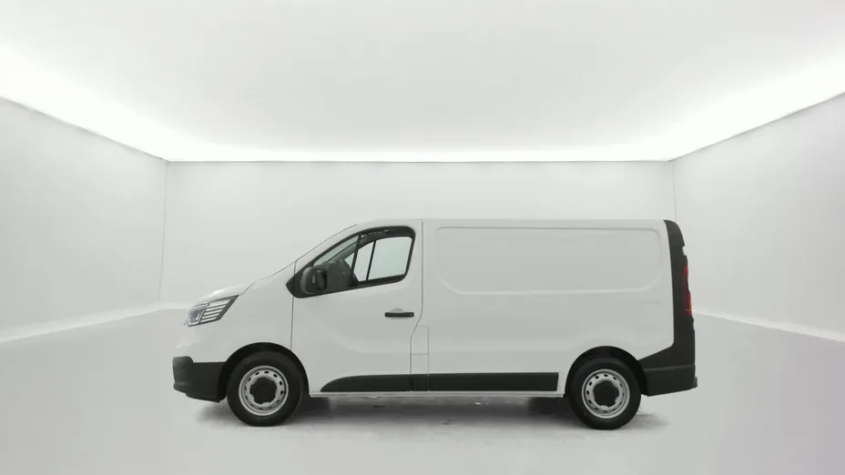 RENAULT Trafic -