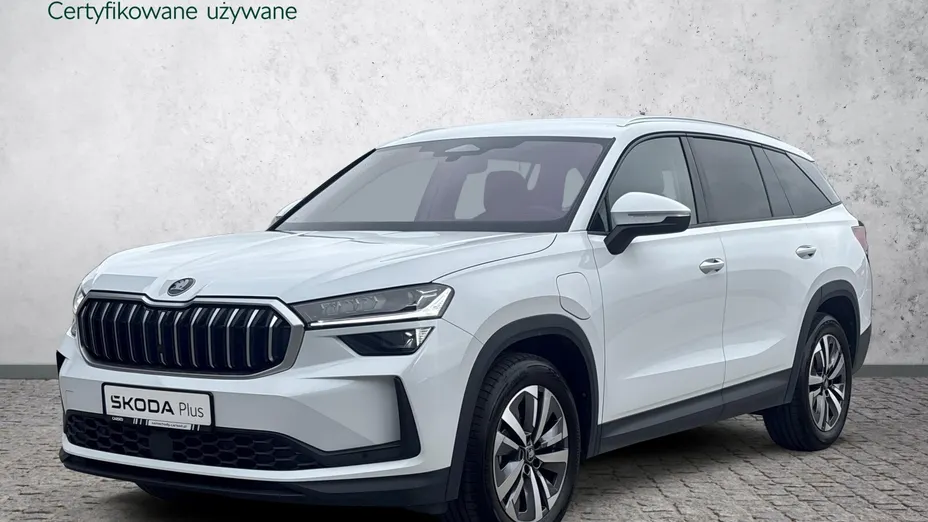 SKODA Kodiaq Kodiaq 1.5 TSI iV PHEV 4x2 Edition 130 DSG