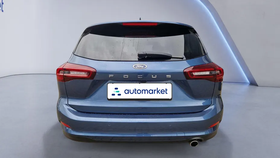FORD Focus Focus 1.5 EcoBlue Titanium X aut