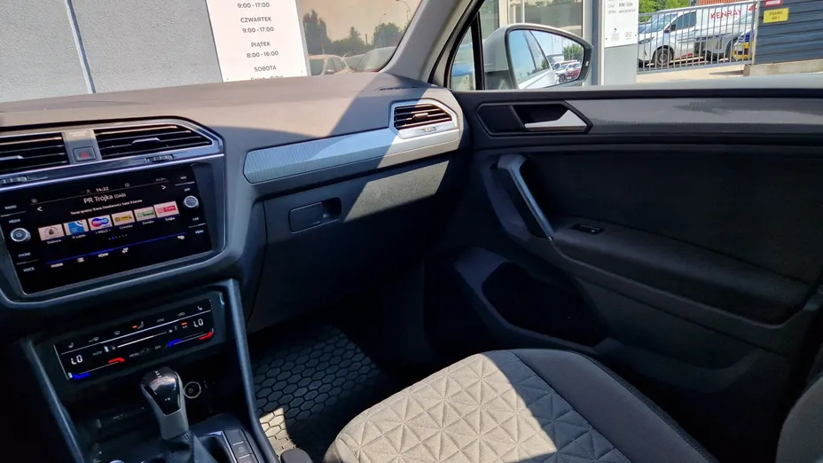 VOLKSWAGEN Tiguan Tiguan 1.5 TSI EVO Elegance DSG