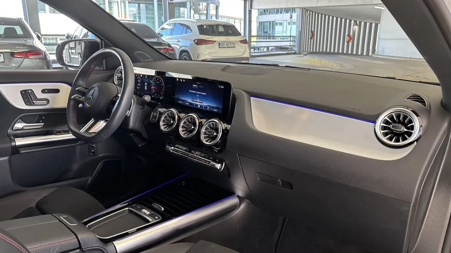 MERCEDES-BENZ GLA GLA 220 mHEV 4-Matic AMG Line 8G-DCT