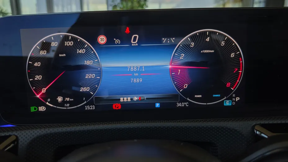 MERCEDES-BENZ CLA CLA 200 mHEV AMG Line 7G-DCT