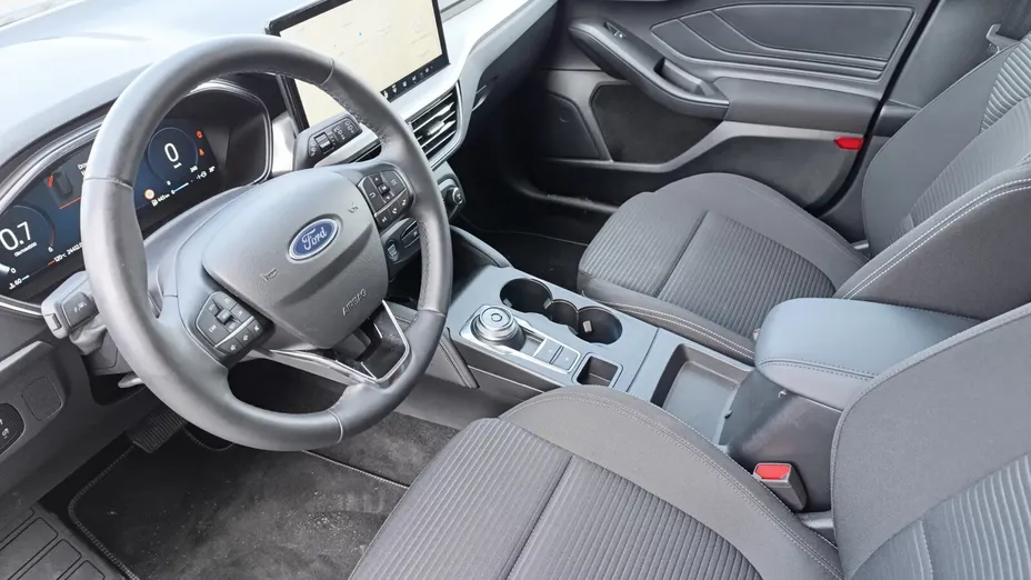 FORD Focus Focus 1.5 EcoBlue Titanium X aut