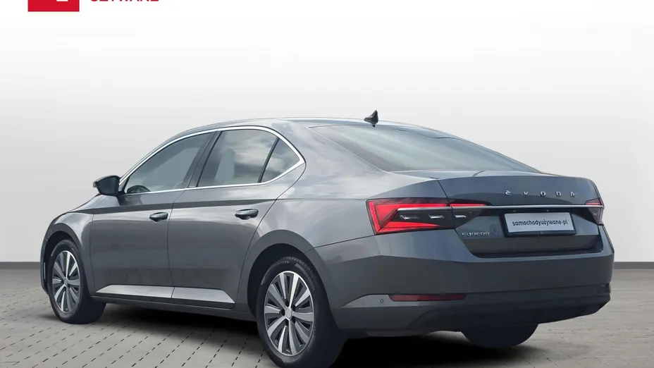 SKODA Superb Superb 2.0 TDI SCR Style DSG