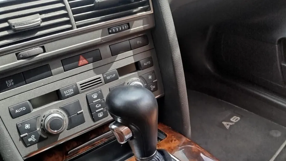 AUDI A6 A6 3.0 Quattro Tiptr.