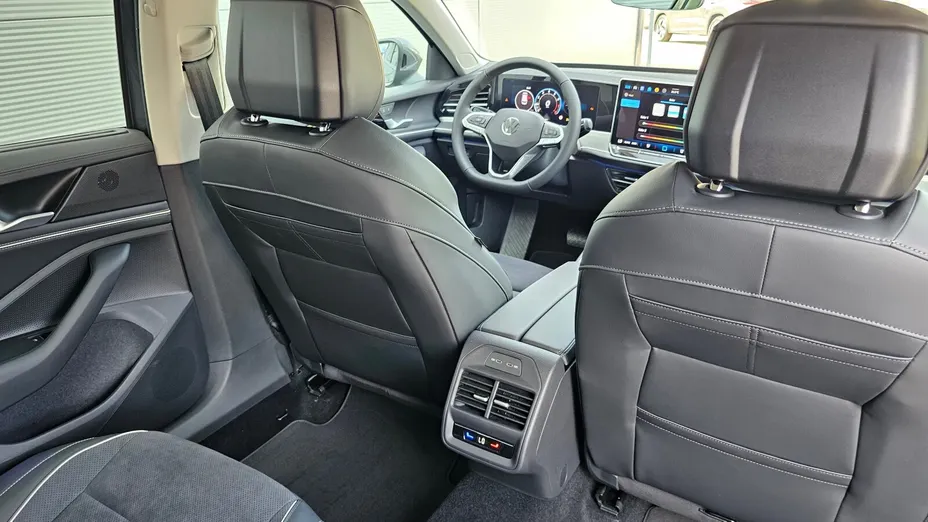 VOLKSWAGEN Passat Passat 1.5 TSI ACT mHEV Business Plus DSG Nowy