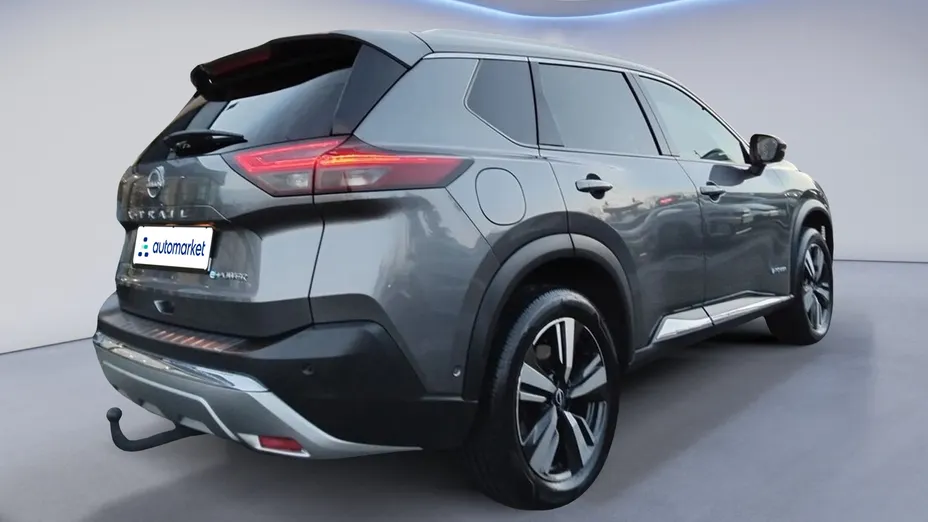 NISSAN X-Trail X-Trail 1.5 VC-T e-POWER Tekna e-4ORCE