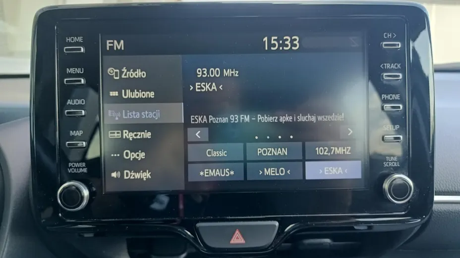 TOYOTA Yaris Cross Yaris Cross Hybrid 1.5 Comfort