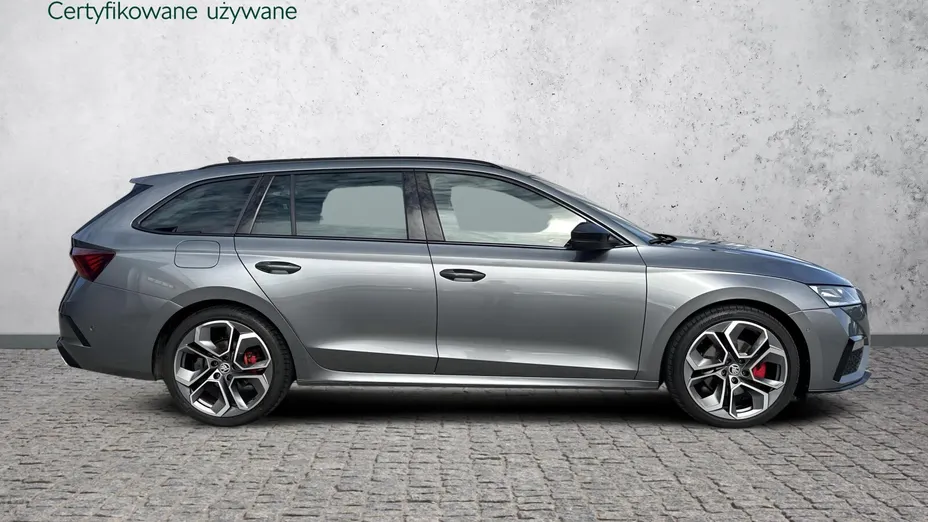 SKODA Octavia Octavia 2.0 TDI 4x4 RS DSG