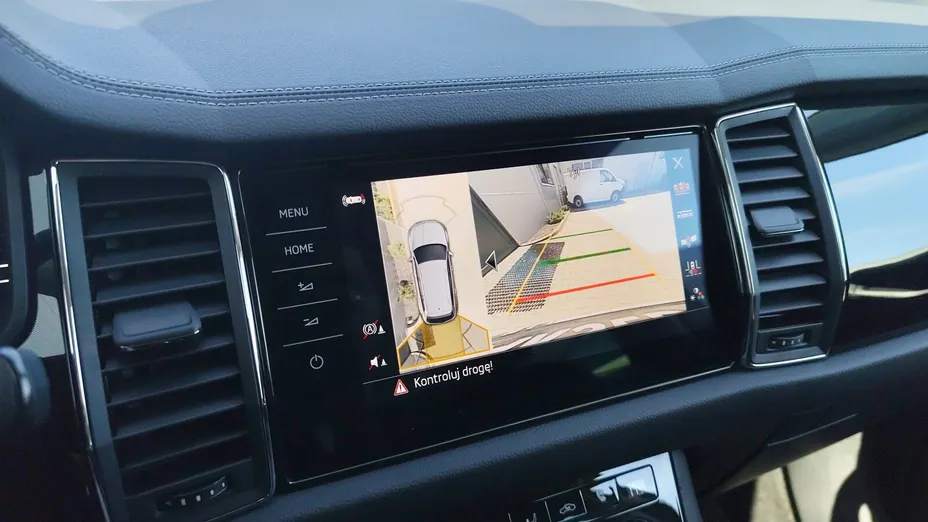SKODA Kodiaq Kodiaq 2.0 TDI 4x2 L&K DSG