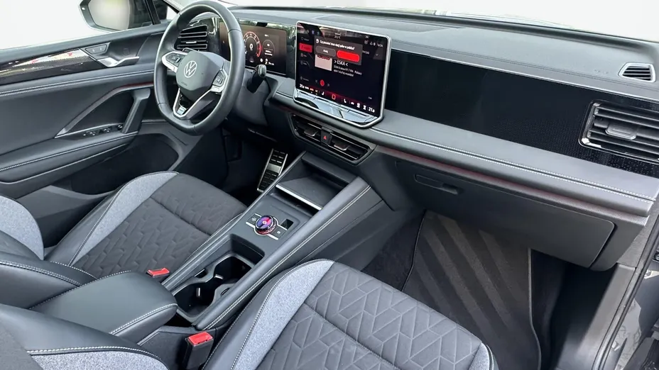 VOLKSWAGEN Tiguan Tiguan 1.5 eTSI Life DSG