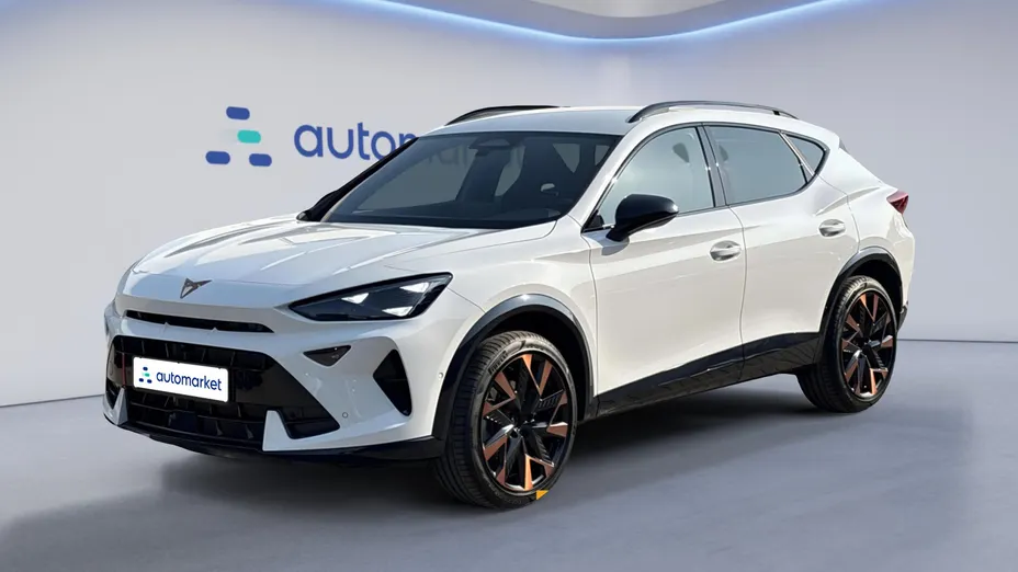 CUPRA Formentor Formentor 1.5 eTSI mHEV DSG Nowy