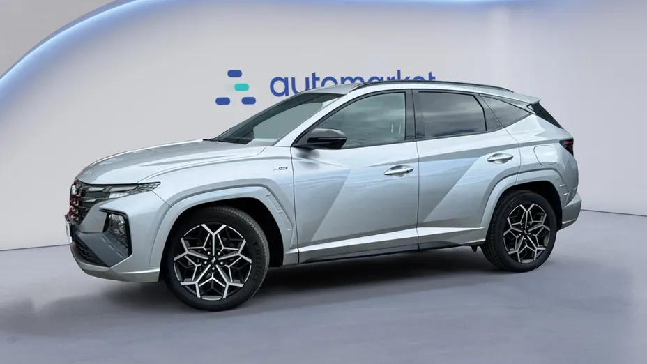 HYUNDAI Tucson Tucson 1.6 T-GDi HEV N Line 2WD