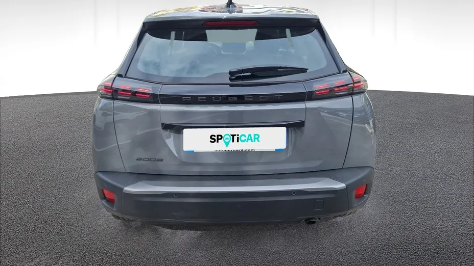 PEUGEOT 2008 -