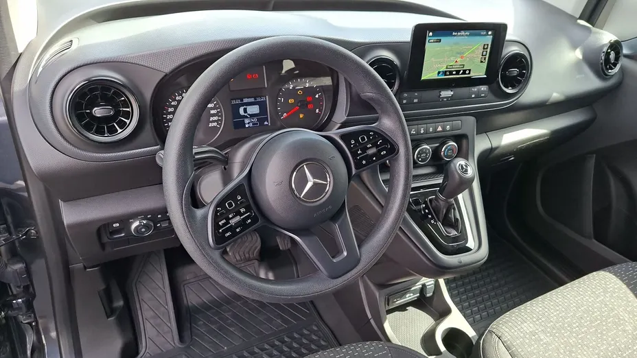 MERCEDES-BENZ Citan Citan 110 CDI L1 420.623