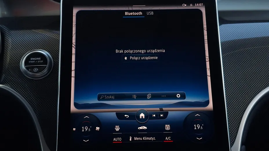 MERCEDES-BENZ GLC GLC 200 mHEV 4-Matic Avantgarde