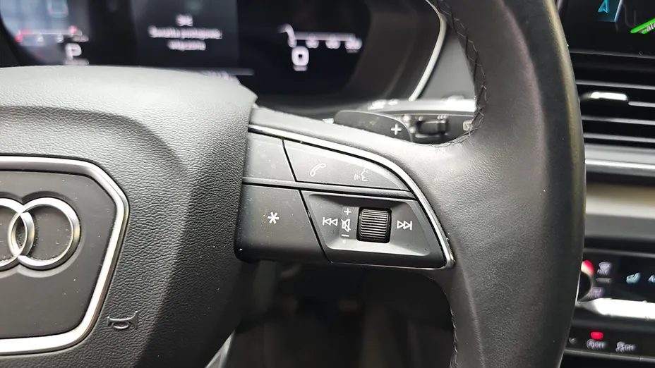 AUDI Q5 Q5 40 TDI mHEV Quattro Advanced S tronic