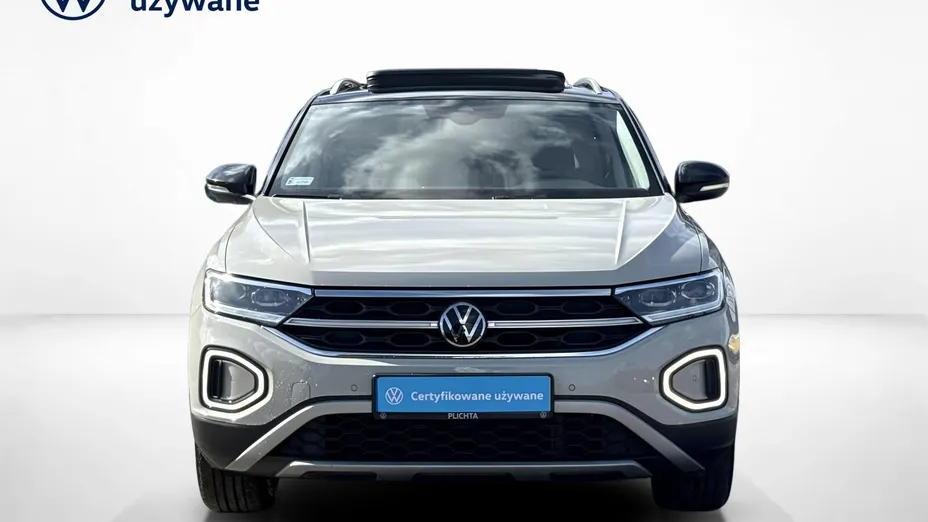 VOLKSWAGEN T-ROC T-ROC 1.5 TSI Style DSG