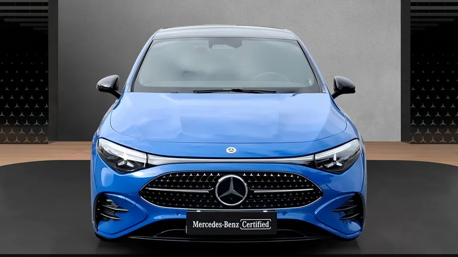 MERCEDES-BENZ CLA CLA 200 mHEV 8G-DCT