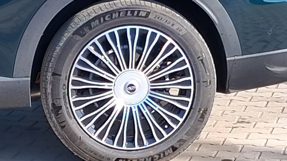 CHERY Tiggo 9 Tiggo 9 1.5 T-GDI Super Hybrid Prestige 3DHT Nowy