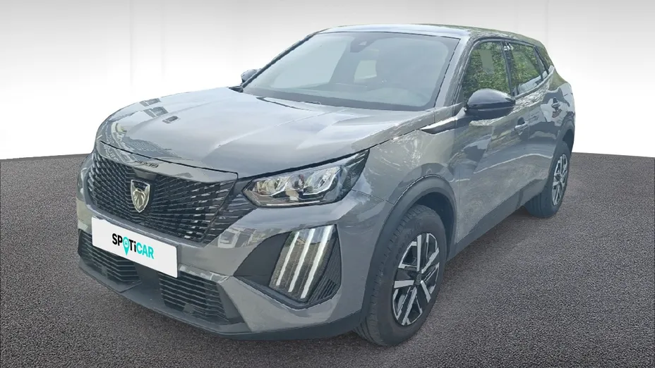 PEUGEOT 2008 -