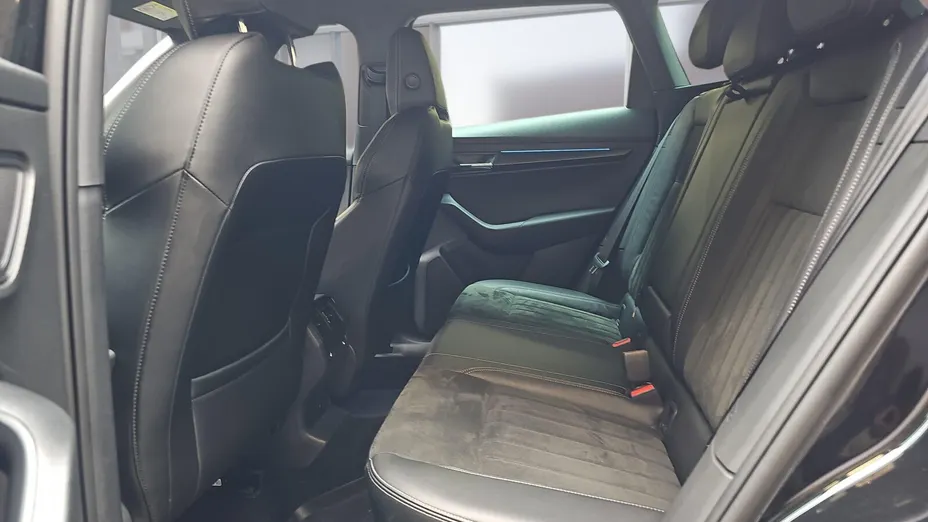 SKODA Karoq Karoq 2.0 TSI 4x4 Sportline DSG